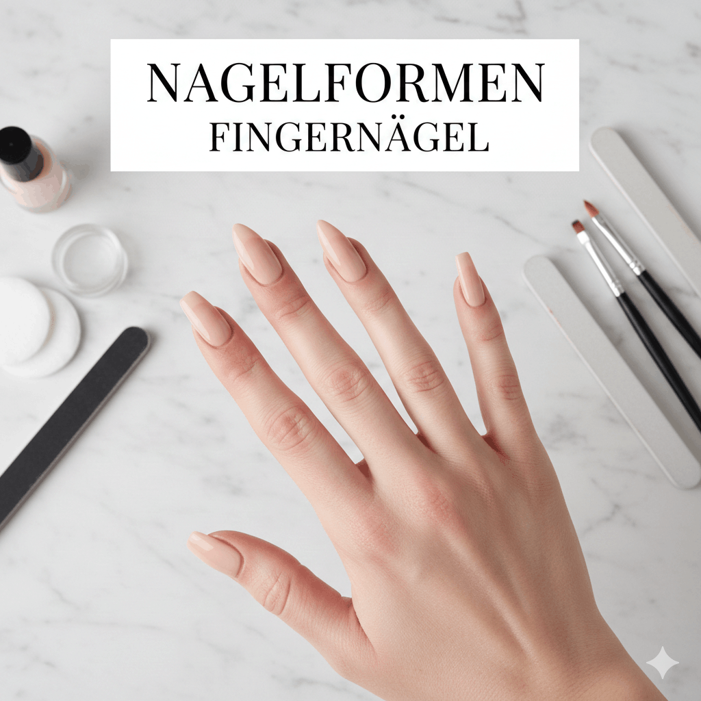 Nagelformen Übersicht Nagelformen Welche Form passt zu deinen Fingernägeln