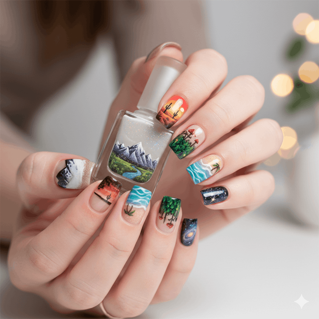 Nagelideen Beauty 20 Jahre Leidenschaft Ein Rückblick auf zwei Jahrzehnte Nail Art & Beauty