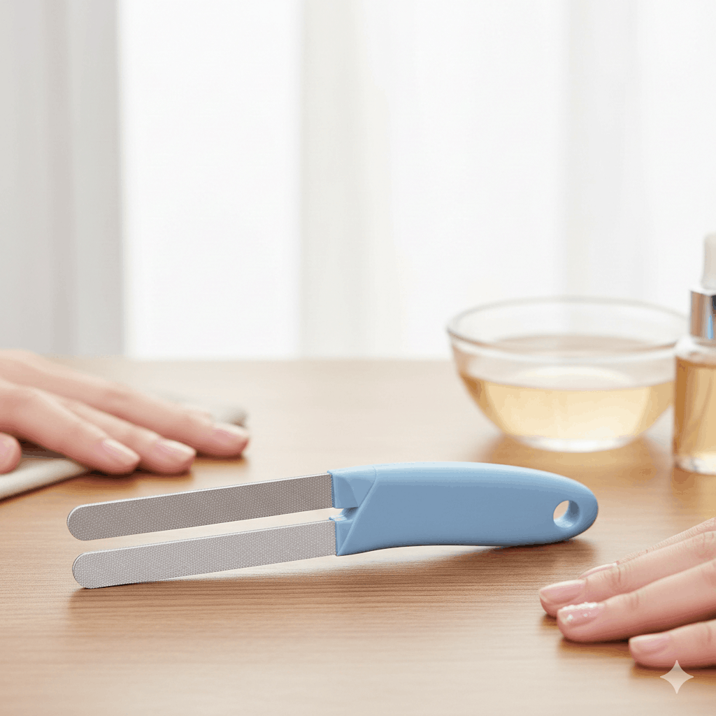 Nagelpfeile Hände Welche Nagelfeile ist die beste