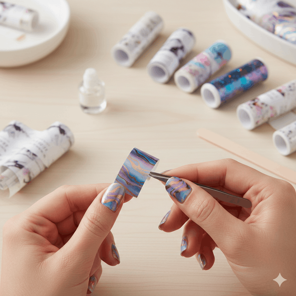 Beste Nagelfolien – Tests, Erfahrungen & Kaufempfehlungen