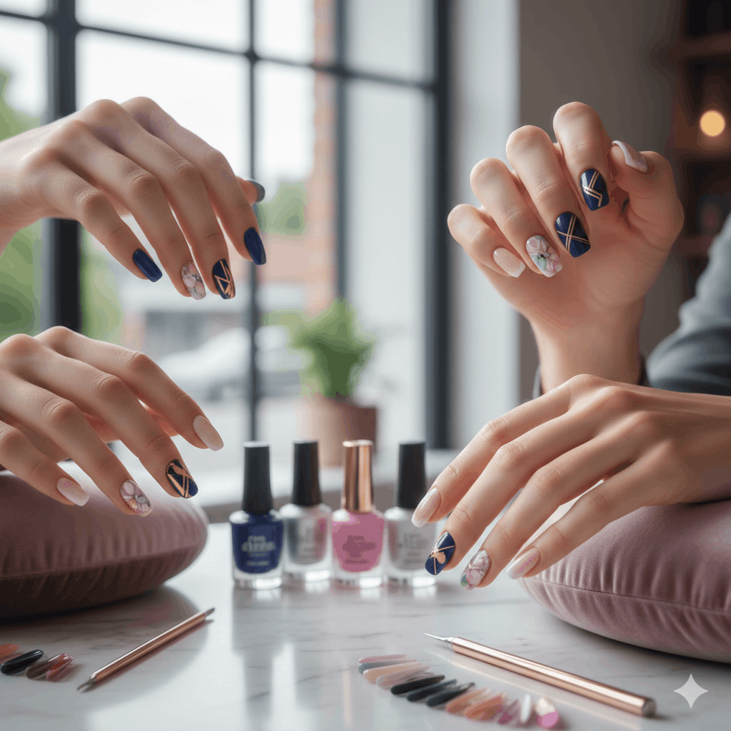 Beste Nagelstudios in Berlin (Stand 2026) Unsere Tipps