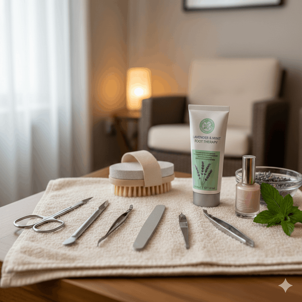 Besten Pediküre-Sets 2026 – Tests und Erfahrungen