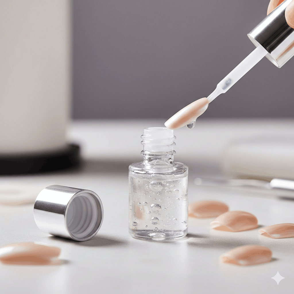 Bester Nagelkleber für Kunstnägel – Tests und Erfahrungen