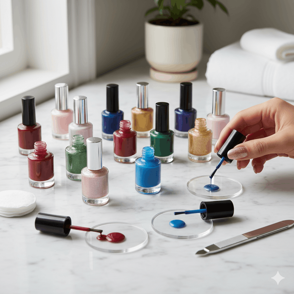 Bester Nagellack, der lange hält – Diese Lacke überzeugen mit Haltbarkeit