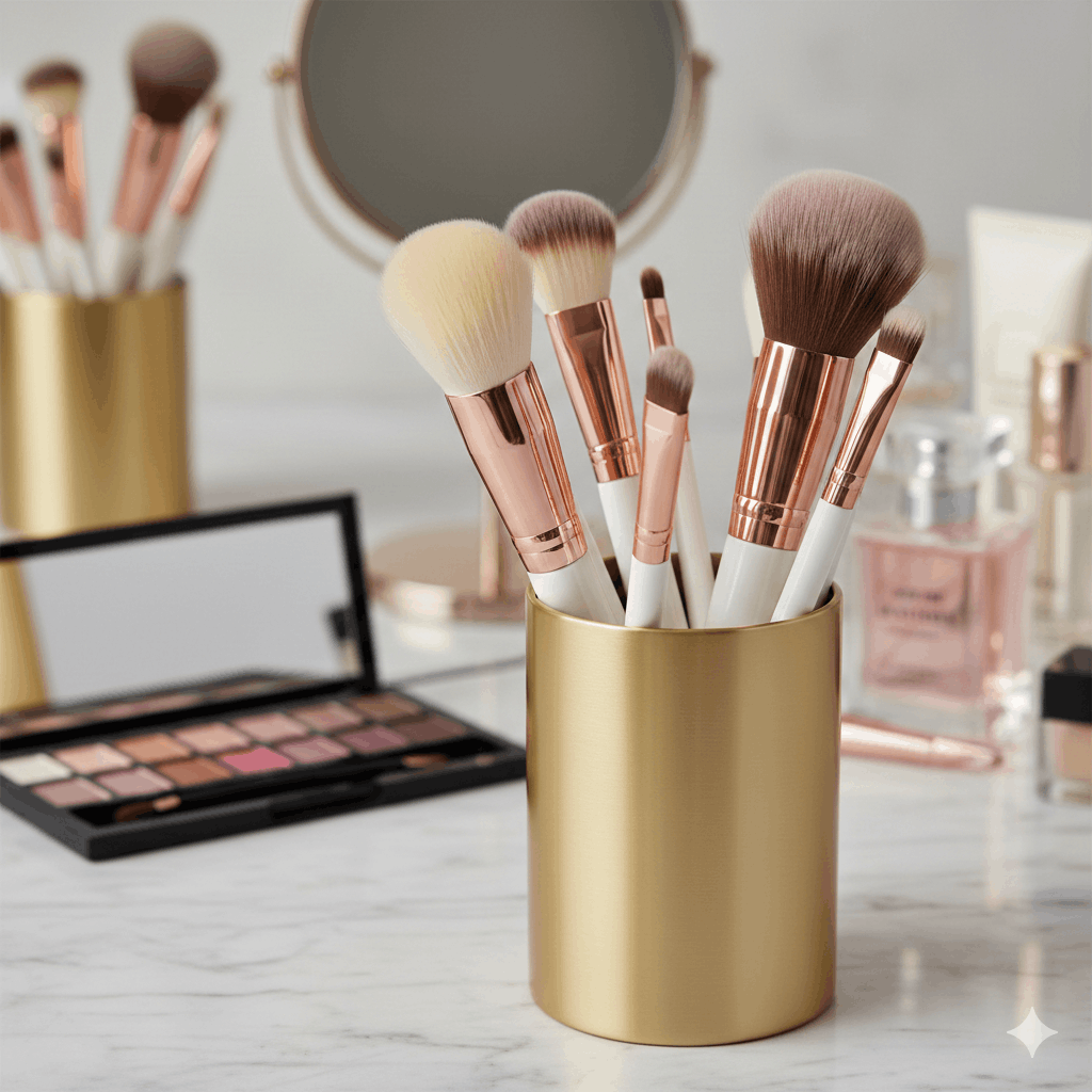 Die besten Schminkpinsel 2026 – Tests, Erfahrungen & Empfehlungen