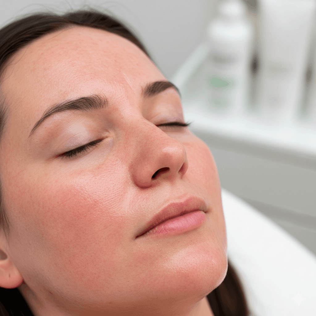 Microneedling – Rötung geht nicht weg Erfahrungen 2026