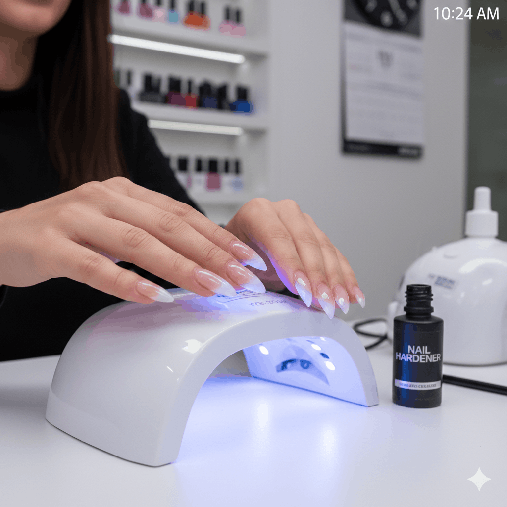 Nägel härten Studio Bester Nagelhärter – Tests und Erfahrungen