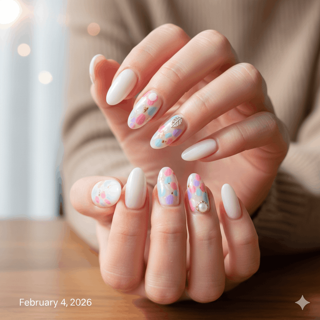 feminines Nageldesign Weiblichkeit Welche Nagellackfarbe passt zu heller Haut