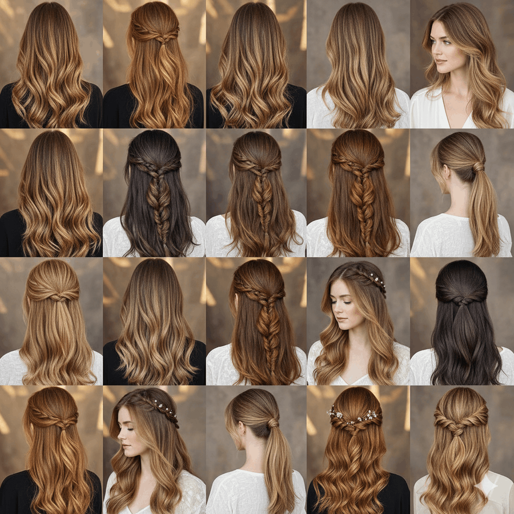 Frisurentrends 2026 für Frauen mit langen Haaren 1