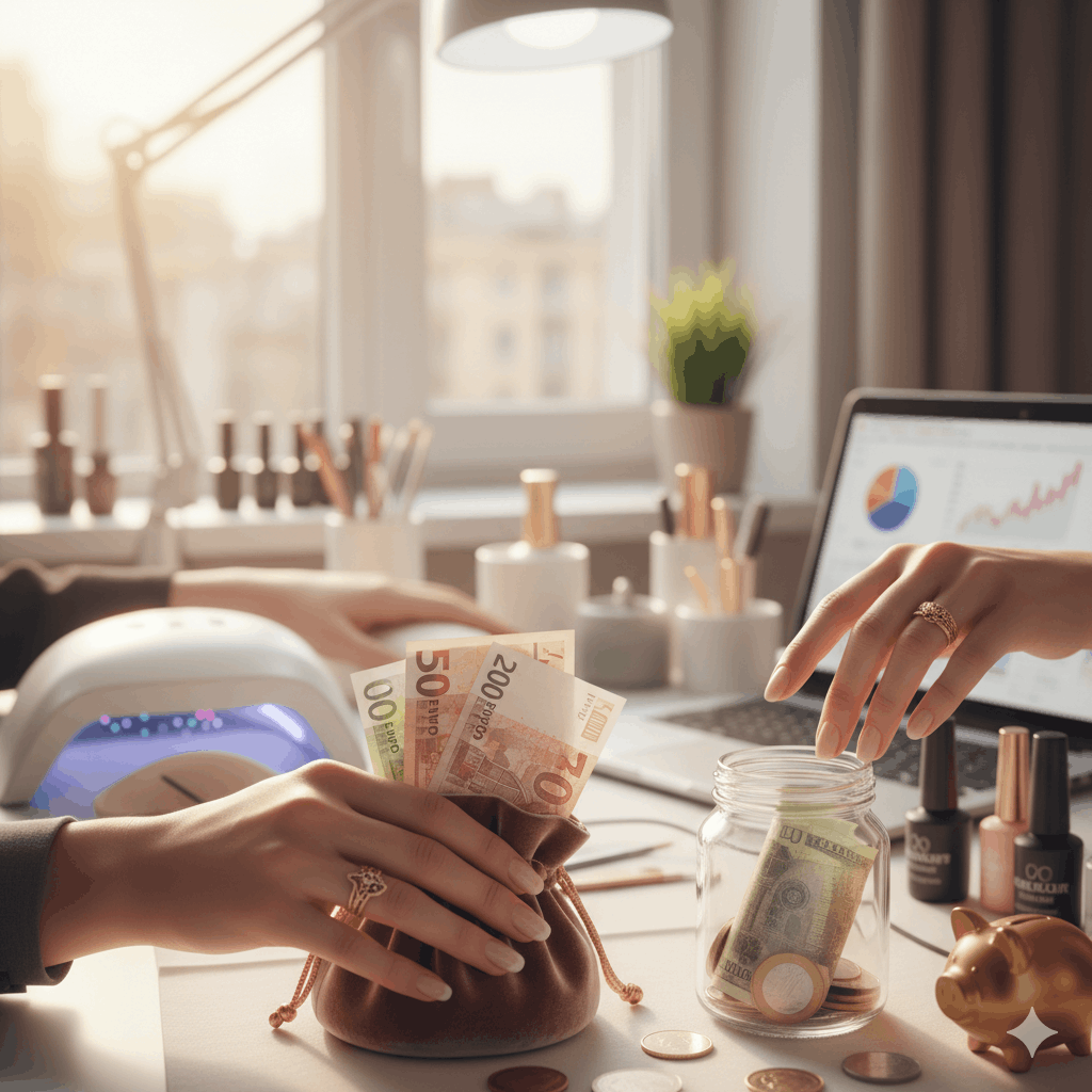 Mit Nageldesign Geld verdienen – Ideen und Tipps 2026