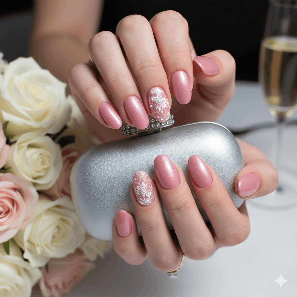 Nageldesign Hochzeitsgast Ideen 2026