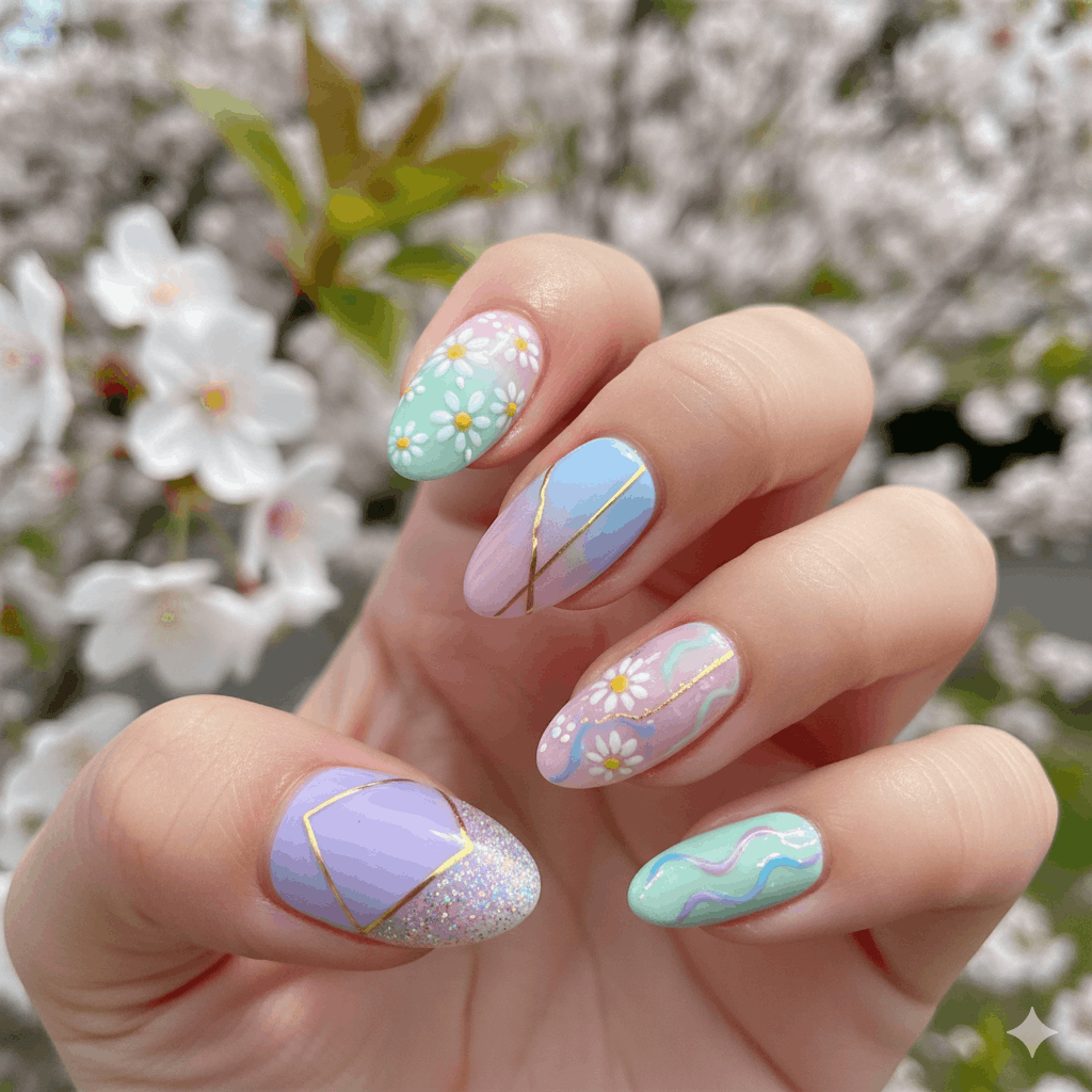 Nageldesign-Trends April 2026 Diese Looks sind jetzt angesagt