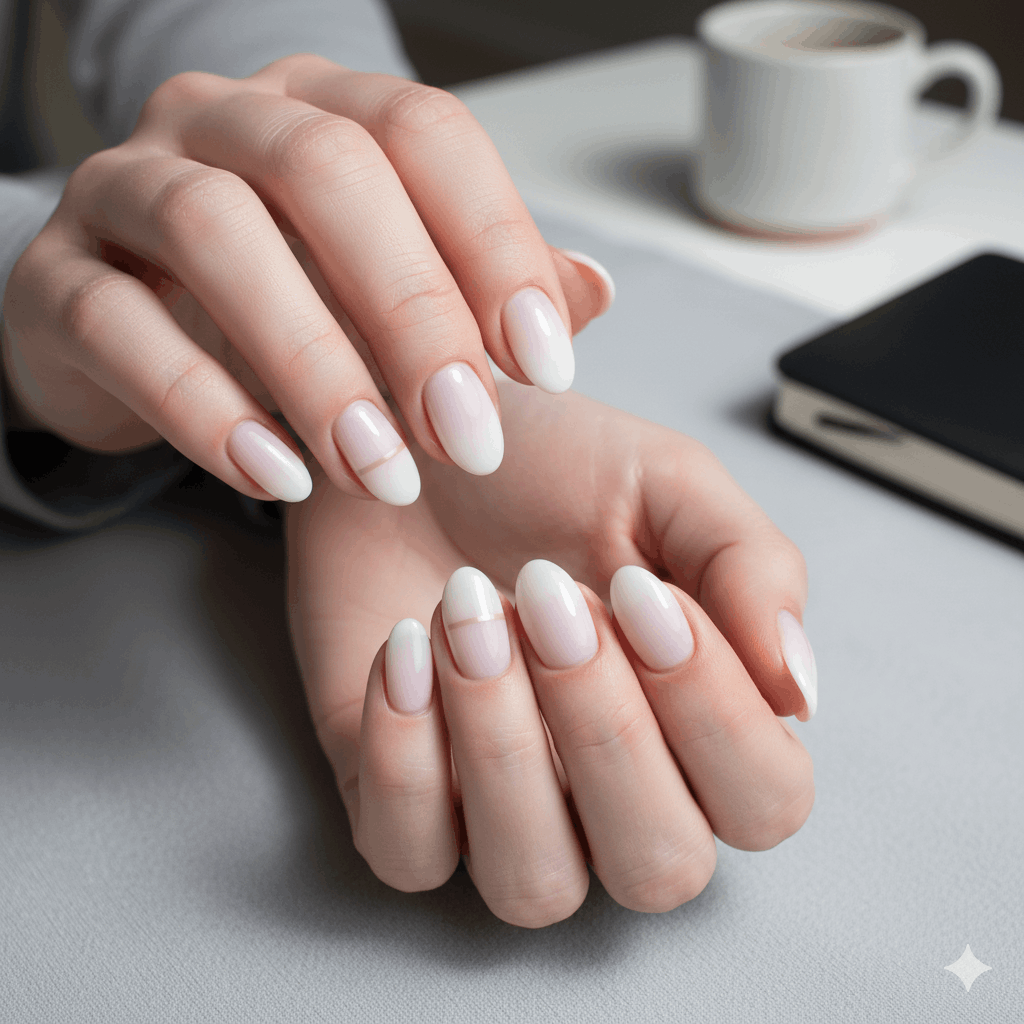 Nageldesign unauffällig Dezente Ideen für 2026 1