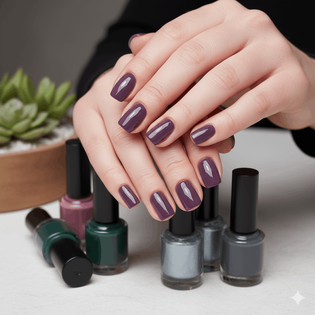 Welche Nagellackfarbe bei rötlichen Händen 2026 Die besten Farben für einen ausgeglichenen Look