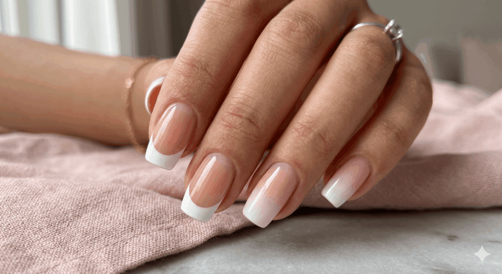 French Nails oder Babyboomer – Was ist besser 2026