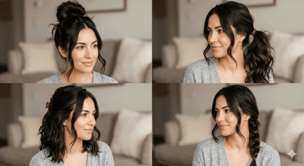 Frisur Ideen – Einfach und Schnell für Frauen 2026