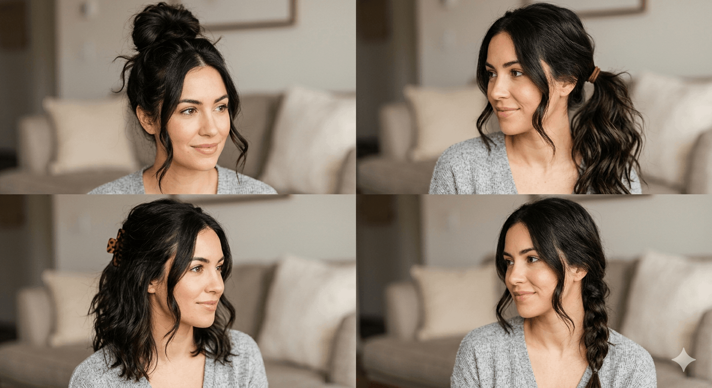 Frisur Ideen – Einfach und Schnell für Frauen 2026