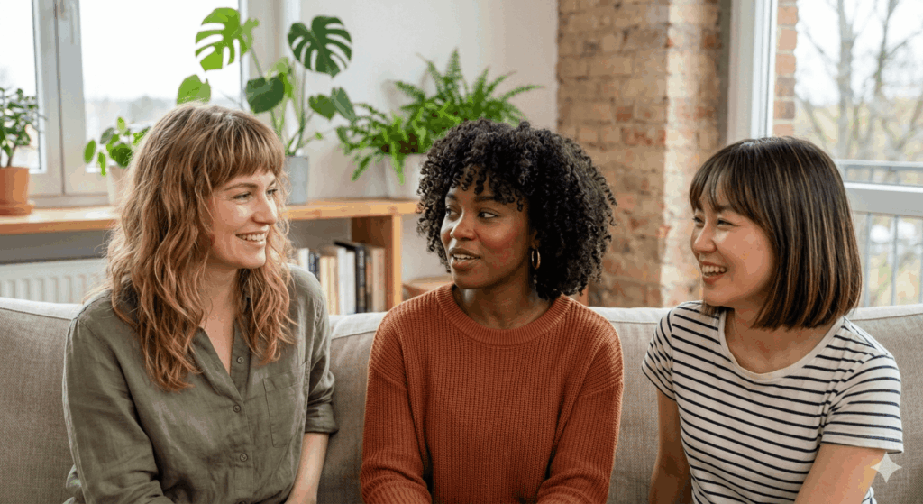 Frisurentrends 2026 Frauen Pony (Ponyfrisuren im Trend)