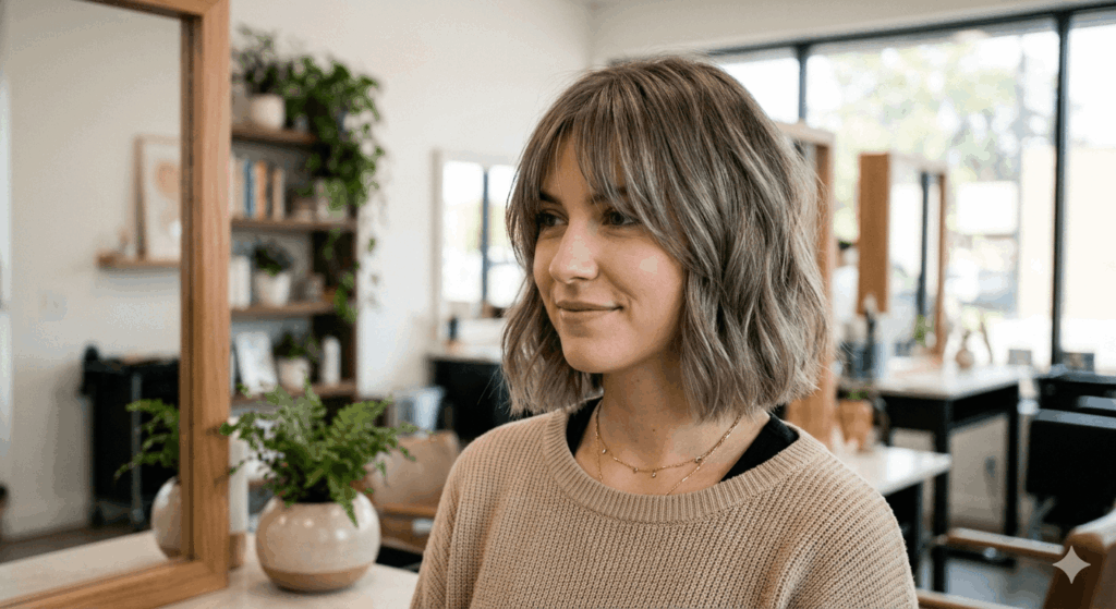 Frisurentrends 2026 Frauen – Bob