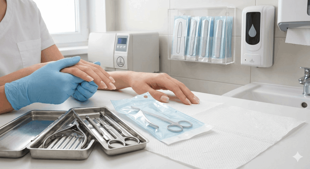 Sind Kunstnägel unhygienisch Pro und Contra 2026