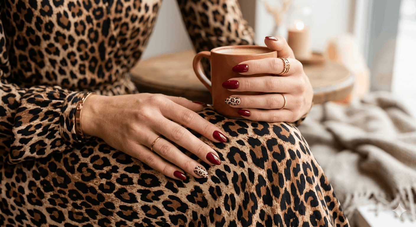 Welcher Nagellack passt zu Leoprint 2026