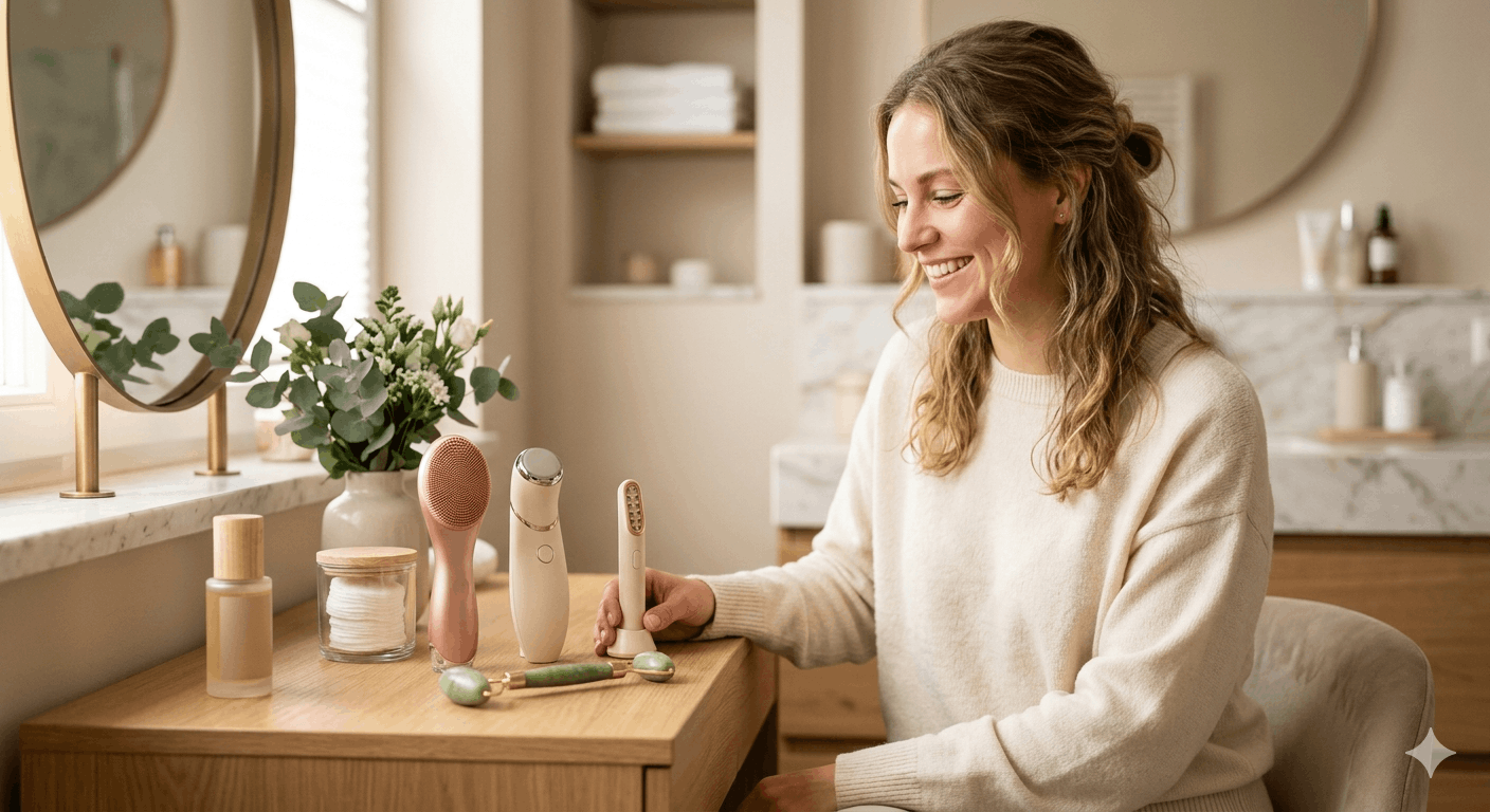 Beste Beauty Geräte 2026 Welche Beauty Tools lohnen sich wirklich