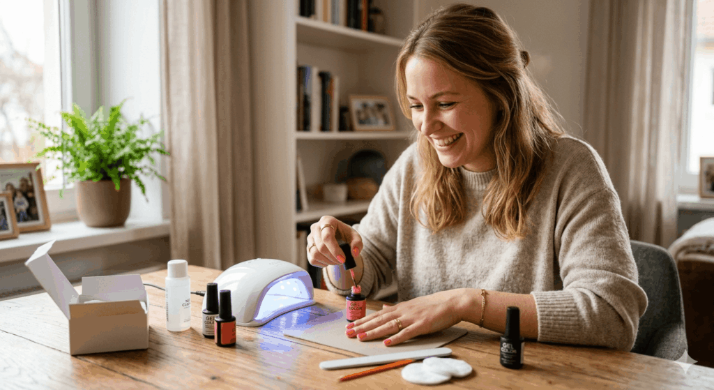 Beste Gelnägel Sets für zuhause – Tests und Erfahrungen 2026