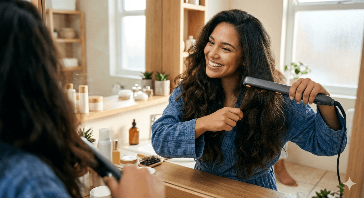 Beste Glätteisen für dicke Haare – Tests und Erfahrungen 2026
