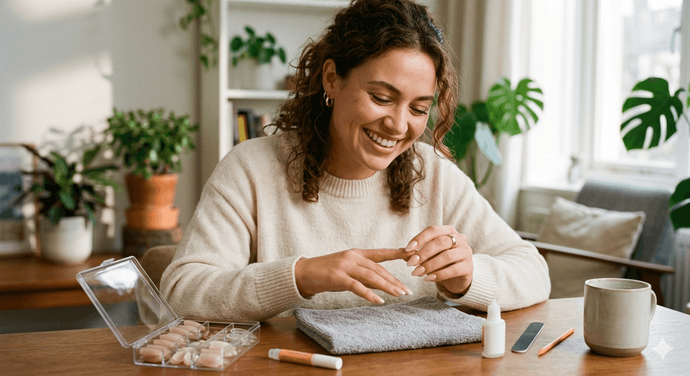 Beste Press-on Nails 2026 – Tests und Erfahrungen