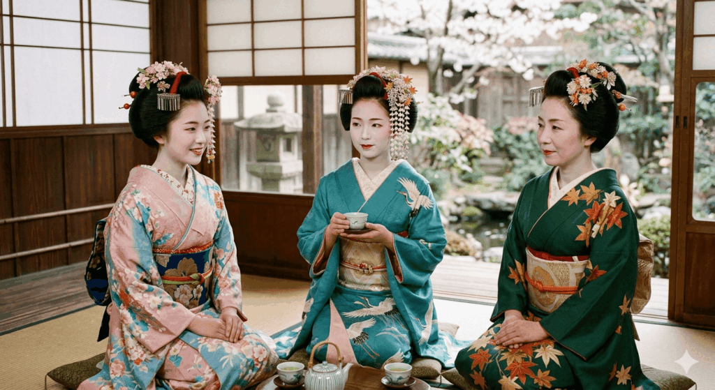 Japanische Frisuren für Frauen – Ideen & Trends 2026