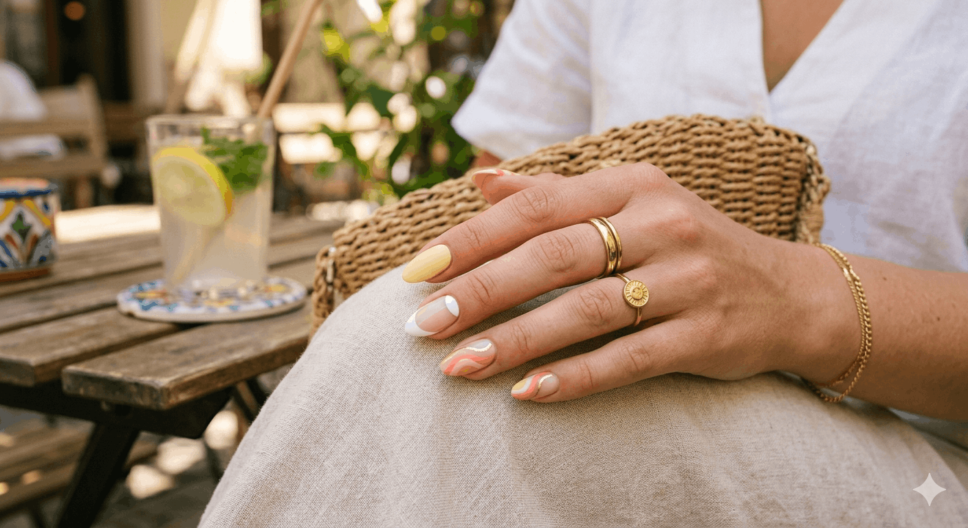 Nageldesign-Trends Juni 2026