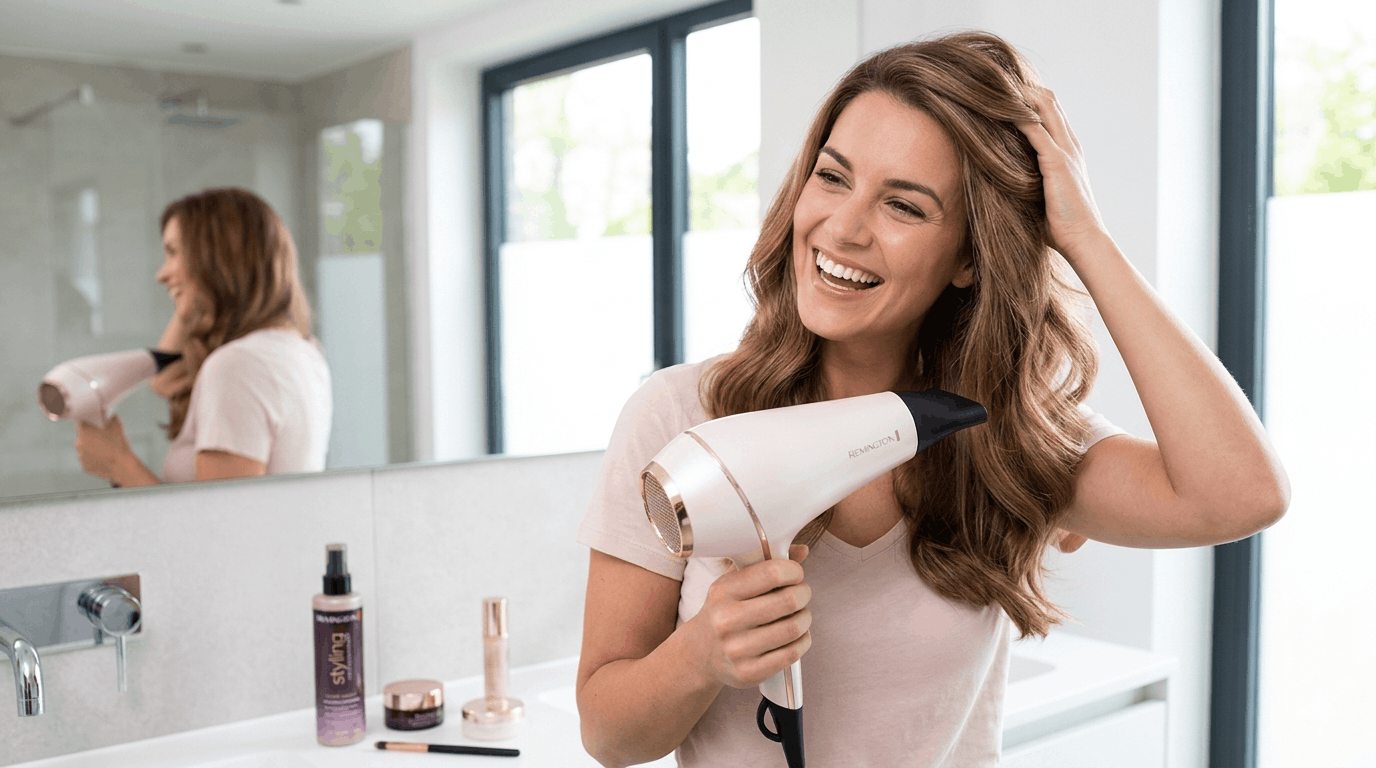 Remington Haartrockner Profi Ionen PROluxe – Test- und Erfahrungsberichte 2026