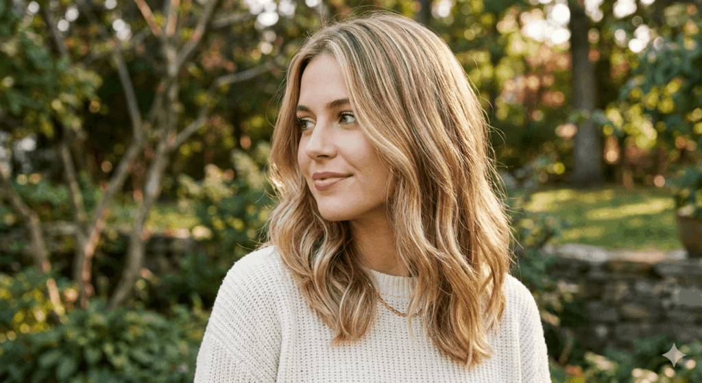 Strähnchen Ideen für blonde Haare 2026 Die schönsten Looks für mehr Dimension und Glanz