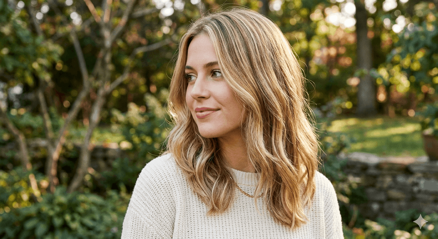 Strähnchen Ideen für blonde Haare 2026 Die schönsten Looks für mehr Dimension und Glanz