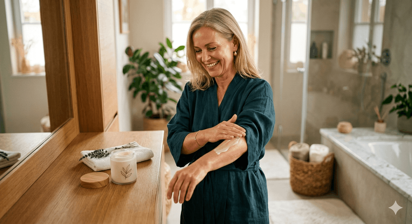 Beste Anti-Aging Bodylotion 2026 – Test- und Erfahrungsberichte