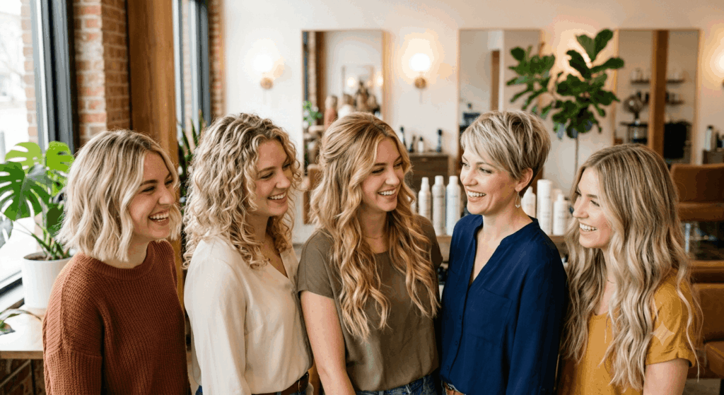 Frisur Ideen Frauen Blond 2026 Die schönsten Trends für blonde Haare