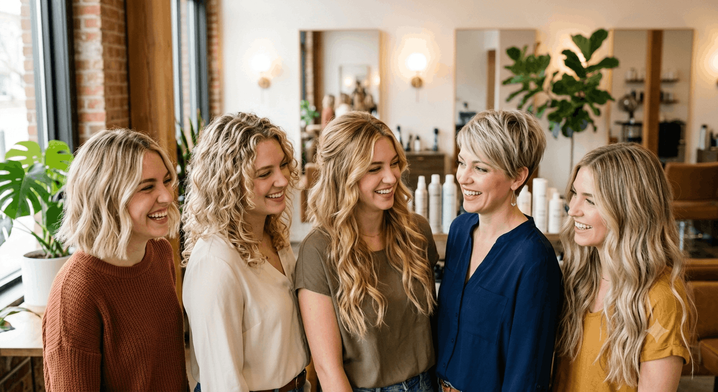 Frisur Ideen Frauen Blond 2026 Die schönsten Trends für blonde Haare