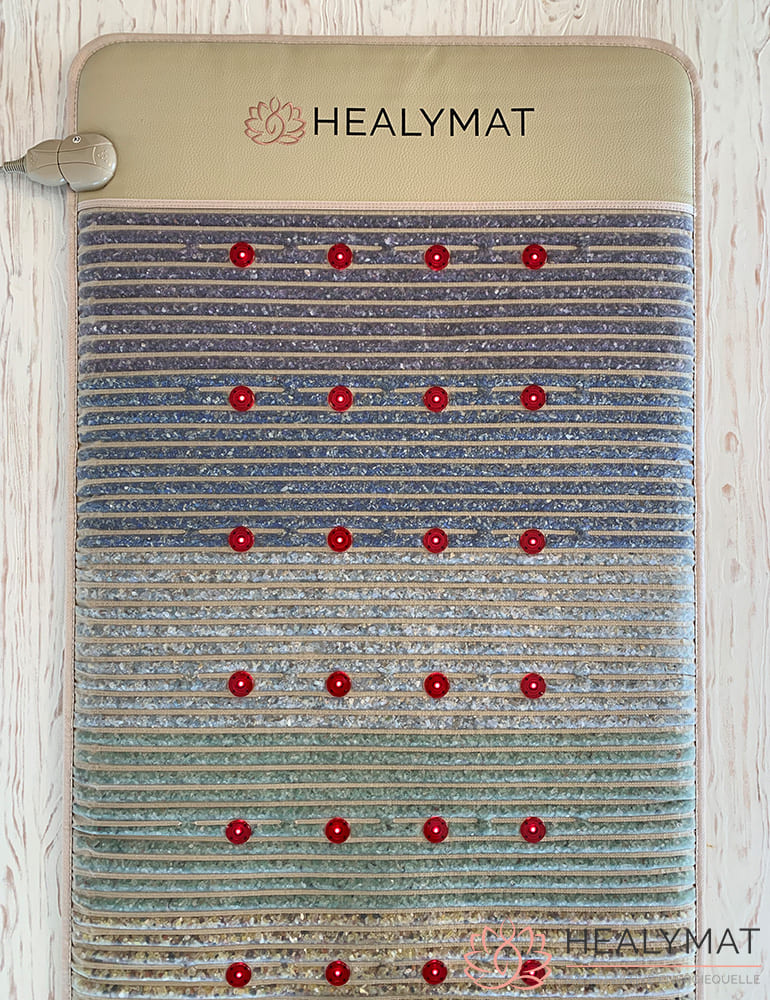 Healymat Kristallmatte Basic Test- und Erfahrungsberichte 2026