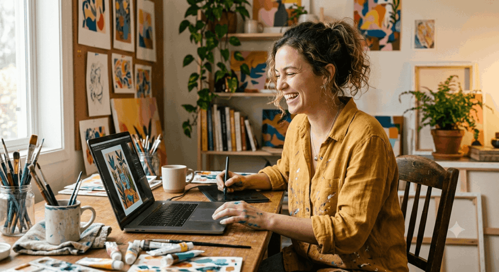 Low Content Studio von JyotiMa Flak Erfahrungen 2026 Lohnt sich der Kurs