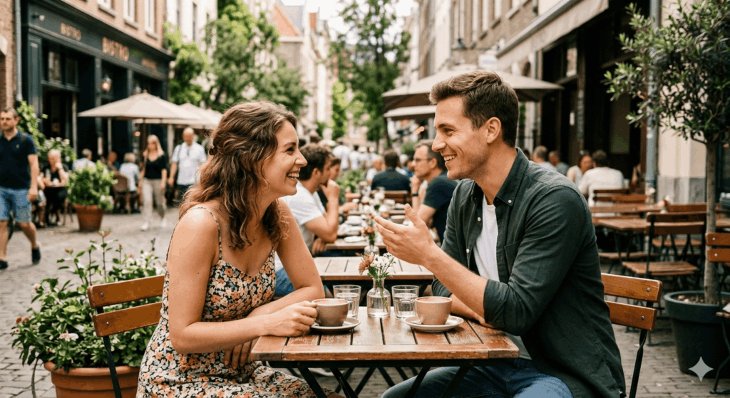 Stehen Frauen auf nette Männer Die erstaunliche Antwort 2026