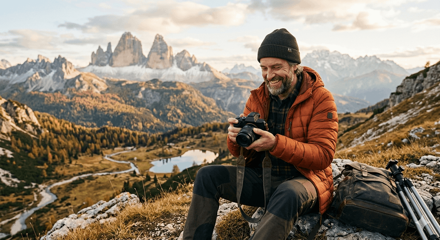 Stilvoll Fotografieren Buch Christof Arnold Erfahrungen 2026 Lohnt sich das Angebot