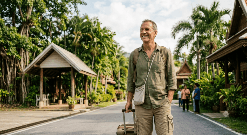 Auswandern nach Thailand Kurs von auswandern-planen.com Erfahrungen Lohnt sich das Angebot 2026