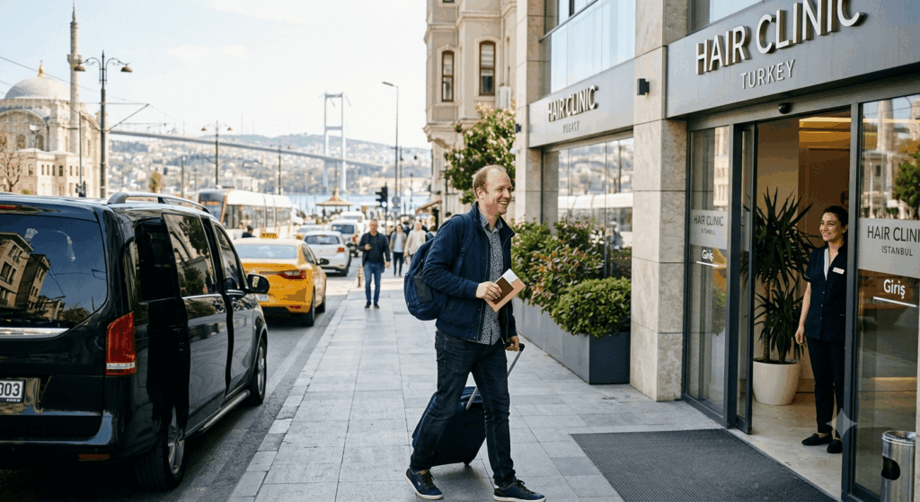 Beste Haartransplantation Klinik Türkei 2026 Unsere Erfahrungen