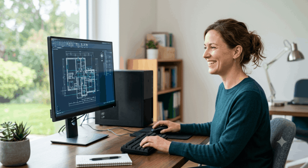 BricsCAD® 2D Umstieg von AutoCADLT Video-Kurs Erfahrungen Lohnt sich das Angebot 2026