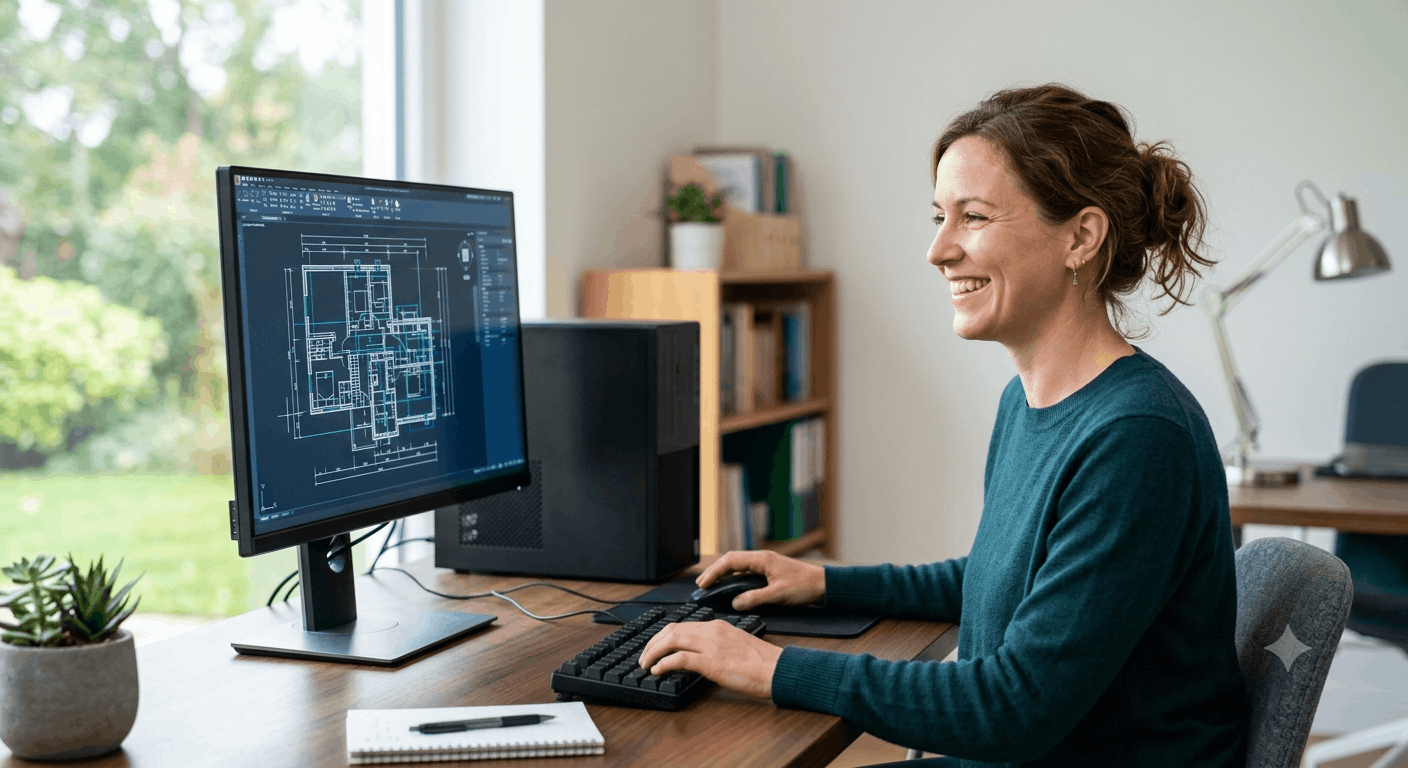 BricsCAD® 2D Umstieg von AutoCADLT Video-Kurs Erfahrungen Lohnt sich das Angebot 2026