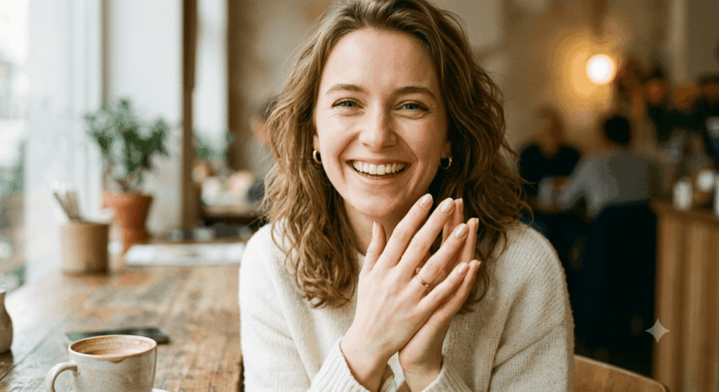 Edel & Zeitlos Warum minimalistisches Nageldesign gerade der größte Trend ist (2026)