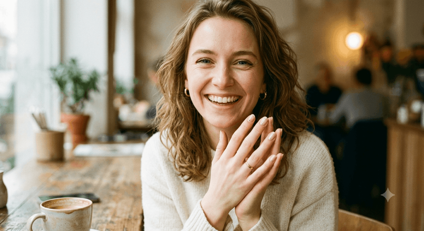 Edel & Zeitlos Warum minimalistisches Nageldesign gerade der größte Trend ist (2026)