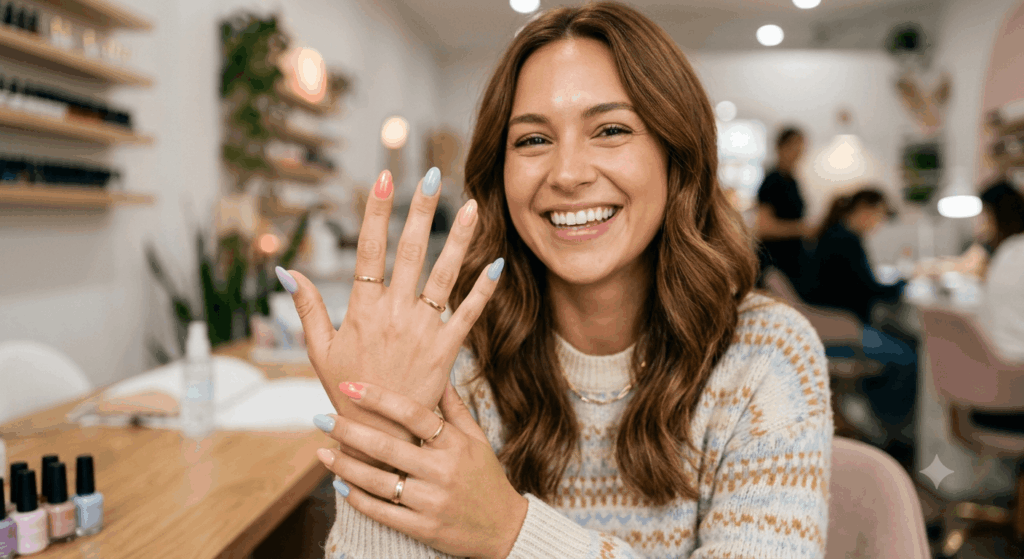 Nageldesign Trends August 2026 Diese Looks tragen jetzt alle
