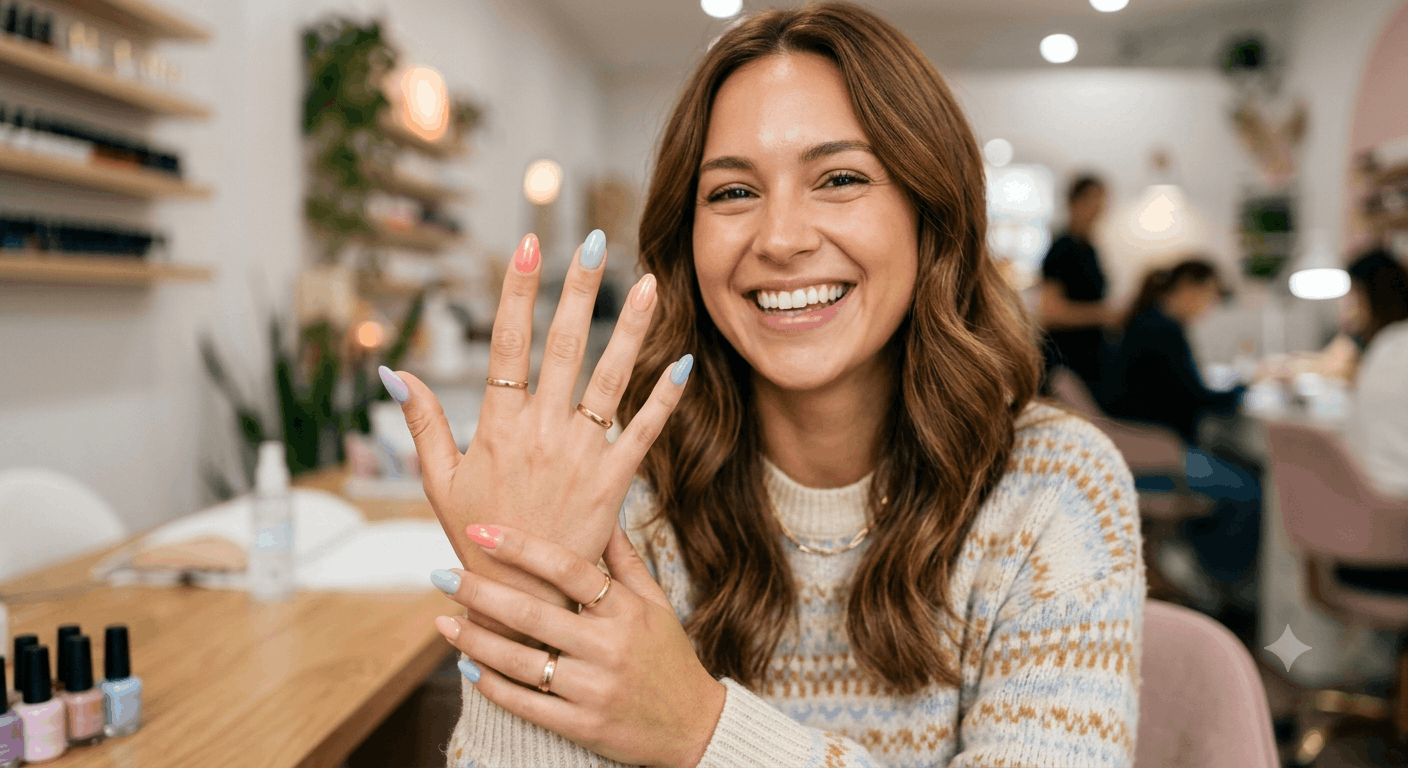 Nageldesign Trends August 2026 Diese Looks tragen jetzt alle