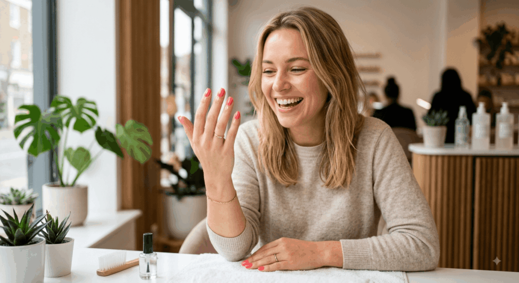 Der beste Top Coat für extremen Glanz & Haltbarkeit 2026
